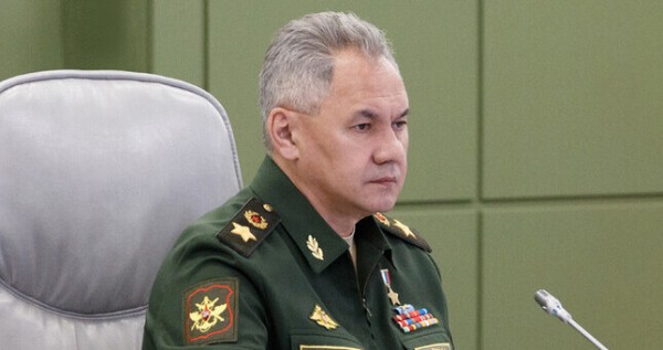 Сергей Шойгу прибыл в Таджикистан с рабочим визитом