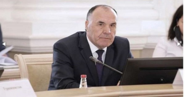 Махмадшариф Хакдод принял участие в заседании Совета постпредов СНГ в Минске