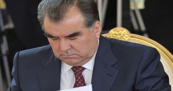 Эмомали Рахмон подписал ряд законов