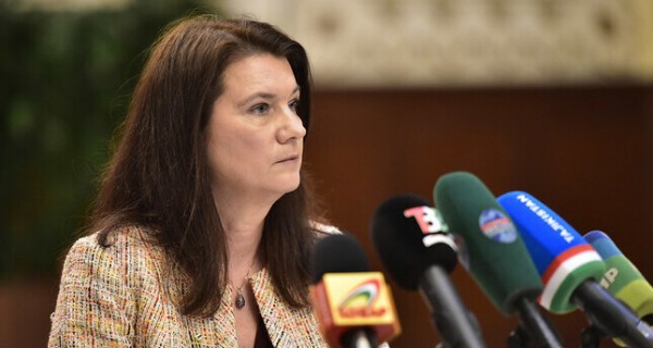Анн Линде: «Высоко оцениваем членство Республики Таджикистан в ОБСЕ»