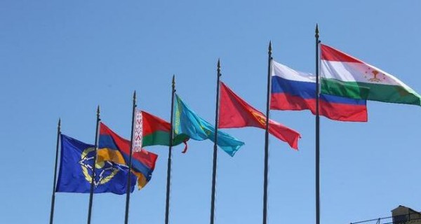 Под председательством Постоянного представителя Таджикистана состоялось заседание Постоянного совета ОДКБ