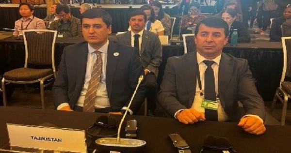 Делегация Таджикистана принимает участие в работе седьмой ассамблеи Глобального экологического фонда в Канаде