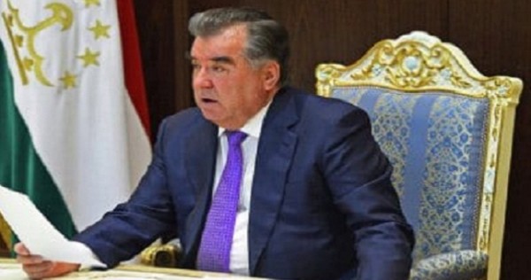 Эмомали Рахмон произвел кадровые перестановки