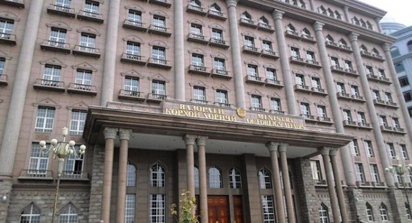 МИД Таджикистана призывает политдеятелей Кыргызстана быть осторожными в высказываниях по границе