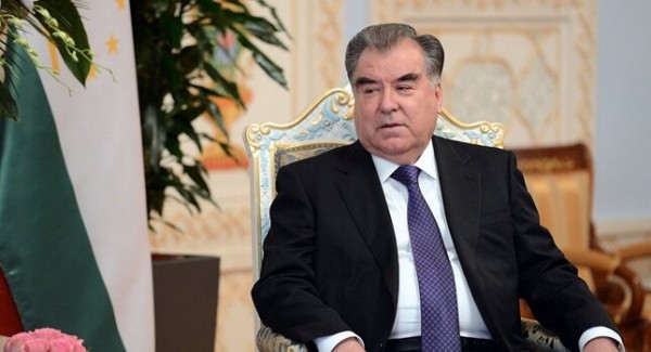 Эмомали Рахмон подвел итоги развития страны за 2020 год
