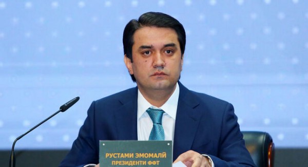 Рустам Эмомали потребовал покончить с пытками задержанных и дедовщиной