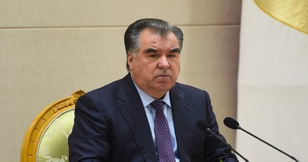 Эмомали Рахмон произвел кадровые изменения в  ряде ведомств страны