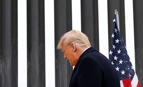 The New Yorker (США): второй импичмент Трампа оказался таким же ужасным, как и первый