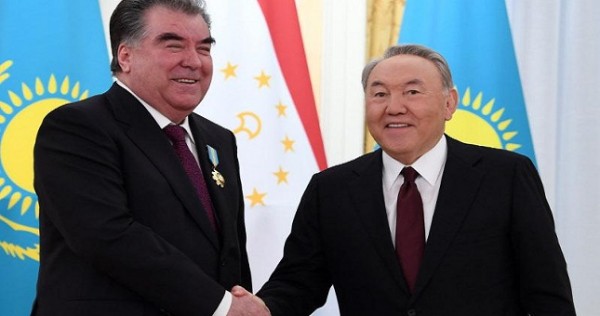 Дипломатическим отношениям Таджикистана и Казахстана исполняется 28 лет