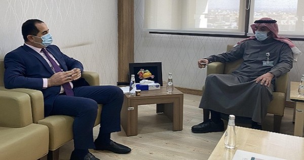Таджикистан и Саудовская Аравия обсудили дальнейшее сотрудничество