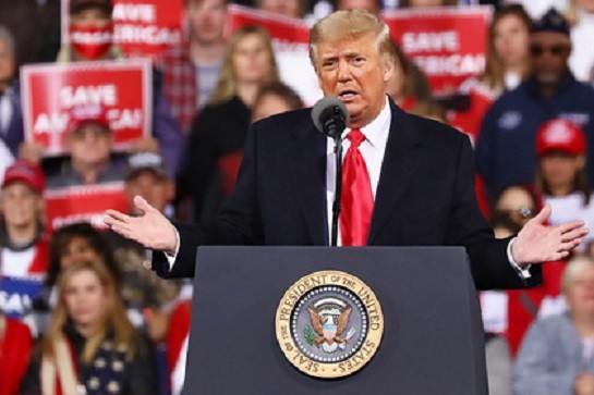 Трамп заявил о нежелании баллотироваться в президенты в 2024 году