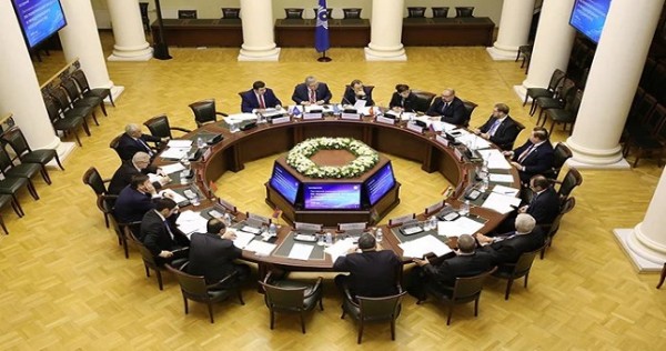 В Санкт-Петербурге прошло заседание постоянных комиссий МПА СНГ по экономике и финансам