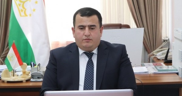 Таджикистан провел очередное заседание рабочей группы СПЕКА