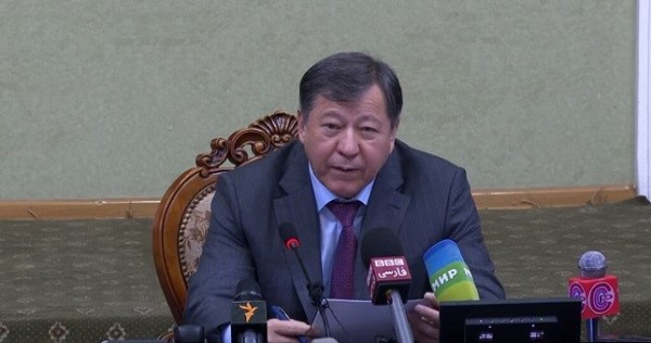 Рамазон Рахимзода подтвердил участие двух бывших сотрудников МВД в похищении банкира Шухрата Исматуллоева