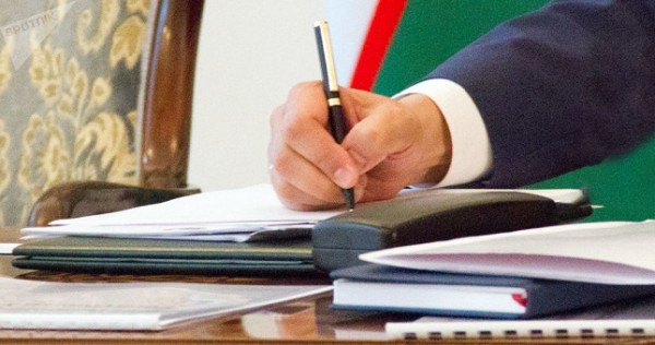 Кадровые перестановки: Рахмон подписал 9 указов о новых назначениях