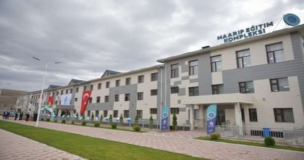 Эрдоган насаждает мягкую силу в Центральной Азии