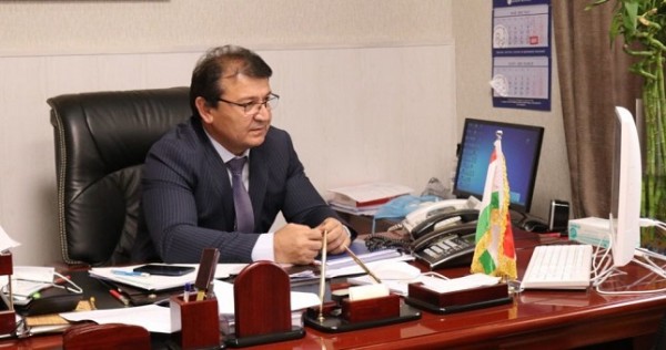 Абдуллозода уволил двух управленцев Минздрава Согдийской области