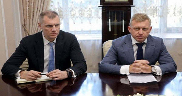 В Согде обсуждено укрепление сотрудничества с компанией «Азия групп компани» России