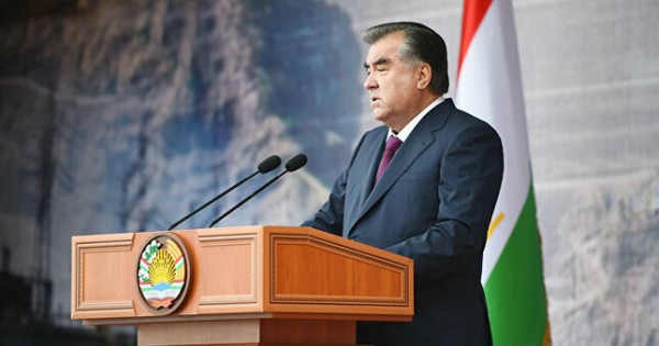 Эмомали Рахмон набрал 90,9% и одержал победу на выборах президента Таджикистана