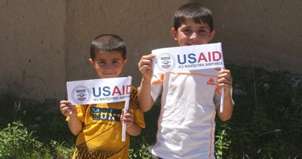 Миссия USAID изменила свой статус в Таджикистане