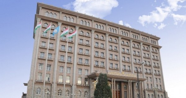 Глава МИД Таджикистана принял участие в заседании министров иностранных дел стран-членов СВМДА