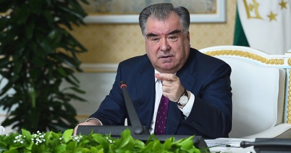 Чтобы не крали: Рахмон будет чаще менять глав Агентства по борьбе с коррупцией