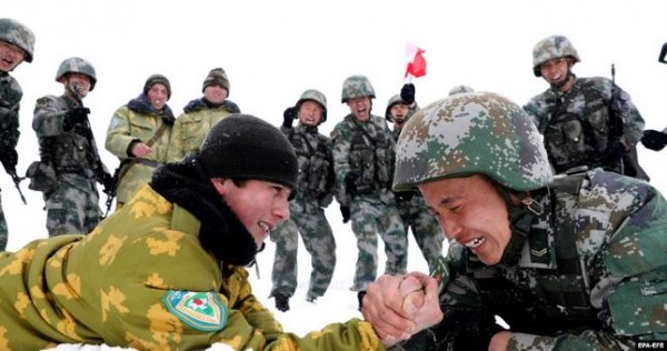Разместит ли Таджикистан у себя военную базу Китая?