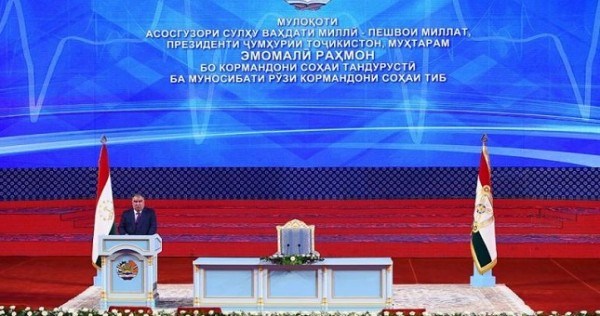 Президент. О коронавирусе и нехватке медицинских кадров