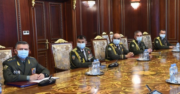 Рахмон провел кадровые перестановки в ГКНБ и аппарате президента