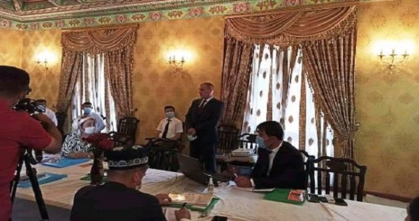 В Пенджикенте прошел семинар «Саразм – колыбель культуры»