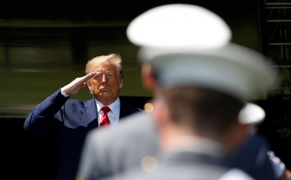 Трамп заявил об отказе США решать чужие конфликты
