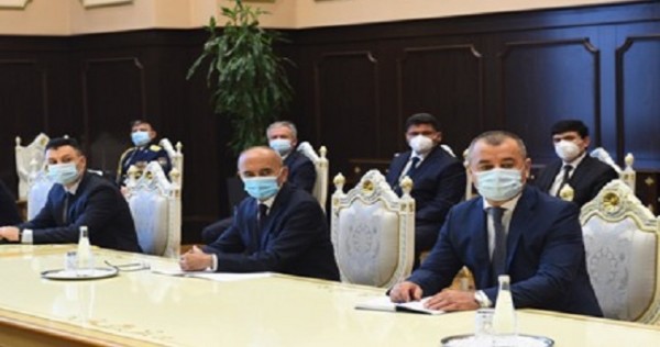 Президент произвел кадровые назначения в Нацбанке, Минюсте, Минэкономразвития и Минтруда