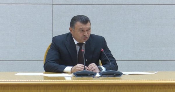 Республиканский штаб дал разрешение на проведение свадеб и открытие международных авиарейсов в Дубай и Узбекистан