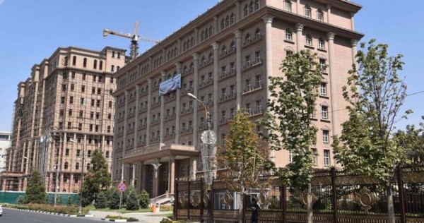 МИД попросил таджикистанцев не приезжать к границам Казахстана и Узбекистана