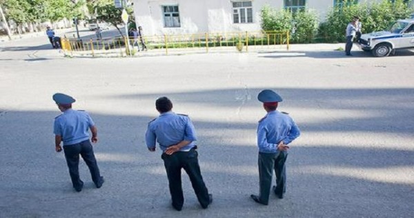 Для контроля за протестующими в Рушанский район Таджикистана подтянули силовиков