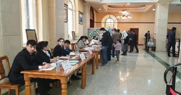ОБСЕ назвала парламентские выборы в Таджикистане «жестко контролируемыми»