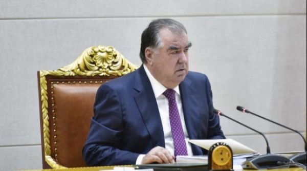 27 мая состоялось очередное заседание Правительства Республики Таджикистан