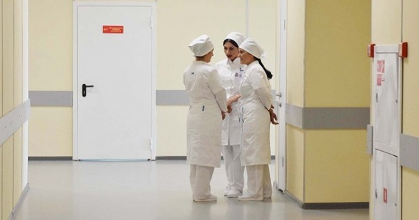 Специалисты ВОЗ провели переговоры с представителями Минздрава в Таджикистане