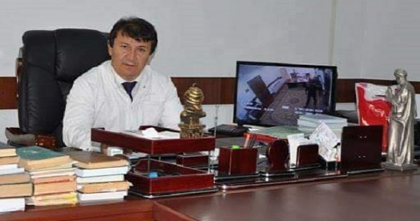 Биография нового министра здравоохранения Таджикистана Джамолиддина Абдуллозоды