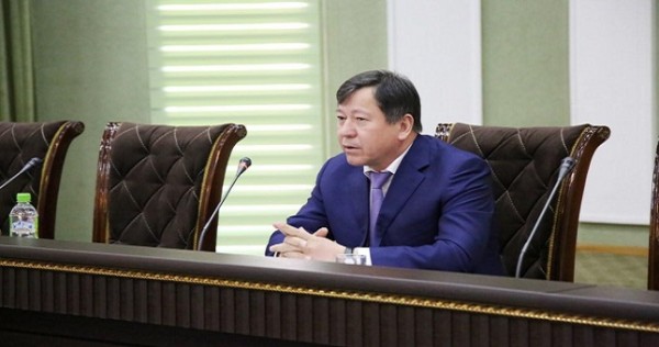 Вслед за президентом: Руководящий состав МВД Таджикистана перечислит половину своей зарплаты на борьбу с COVID-19