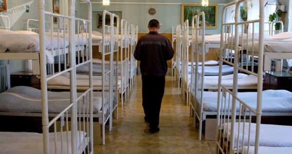 В Минюсте Таджикистана опровергли случаи пневмонии среди заключенных