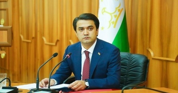 Рустам Эмомали избран спикером Маджлиси милли