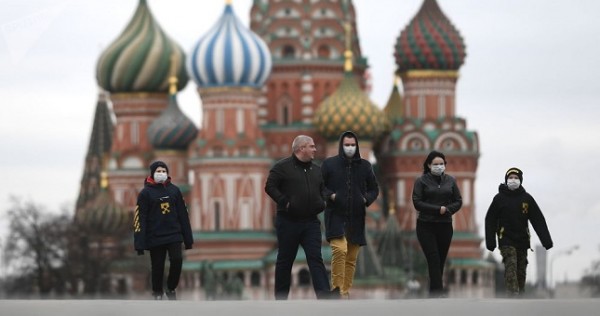 Коронакризис ускорит создание "Большой тройки" Москва - Вашингтон - Пекин