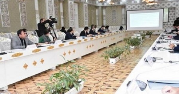 В Душанбе прошло заседание РЕАКТ по предотвращению пандемии коронавируса