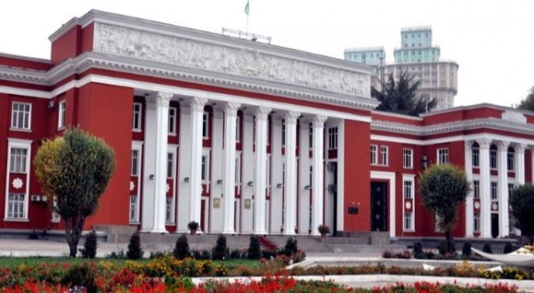 Первое совместное заседание Маджлиси милли и Маджлиси намояндагон состоится в Душанбе