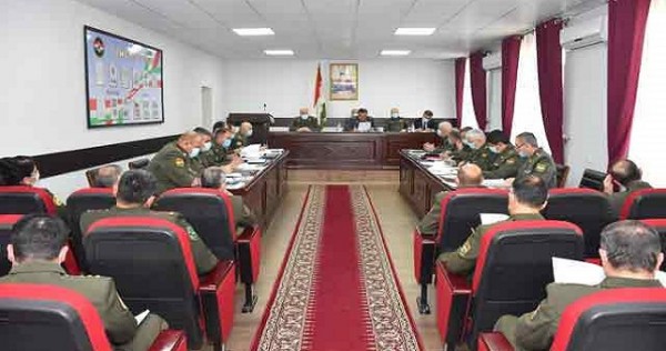 Итоги деятельности за 1-й квартал 2020 года подвели подразделения КЧС на местах
