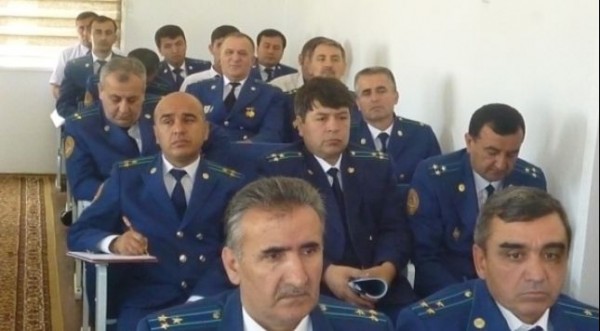 В Хатлонской области провели 3283 встречи с населением, направленные на борьбу с терроризмом и экстремизмом