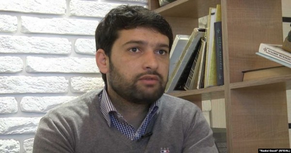 Дело журналиста Далера Шарифова направлено в Генпрокуратуру