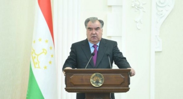 Эмомали Рахмон провёл рабочее совещание с руководством и активом Согдийской области