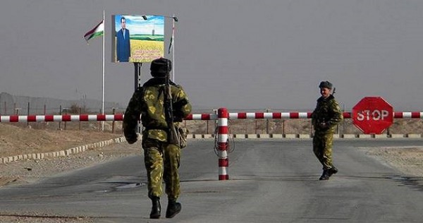 Государственная граница Таджикистана с Кыргызстаном временно закрывается